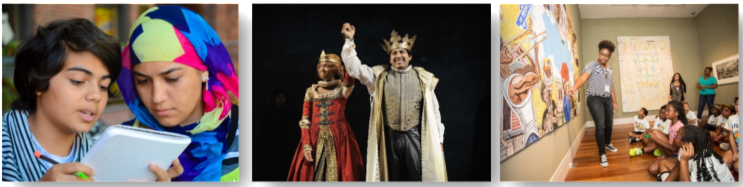 Images of NAHYP awarded programs