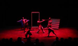 The Performance Project’s First Generation, Springfield, MA. Mass Cultural Council YouthReach grant recipient. Image: Ed Cohen Photography