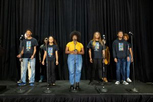 Mosiac in performance